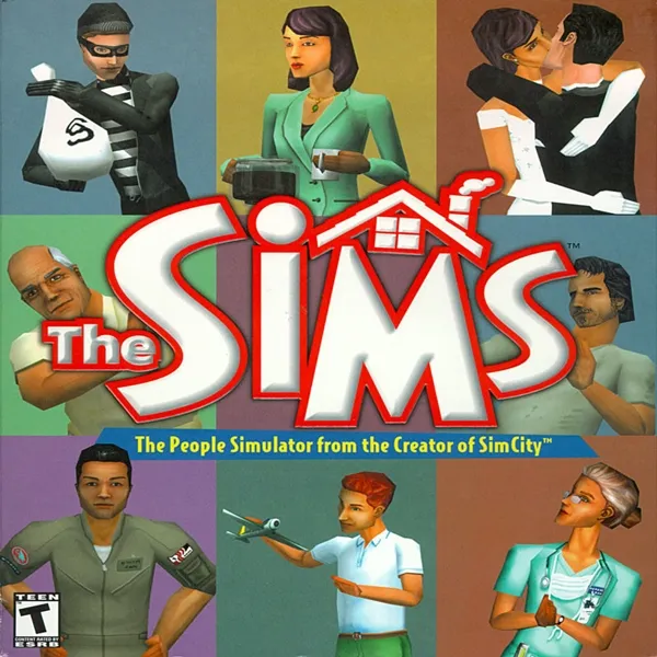 The Sims Franchise Games Full Version for Free