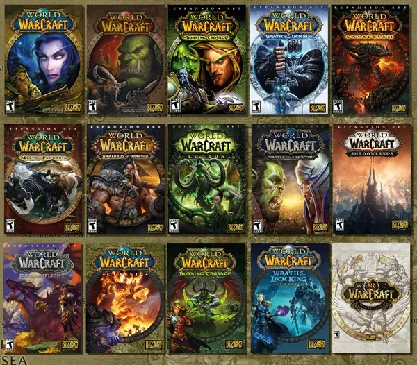 World of Warcraft Dragonflight Games Download Games Full Version for Free