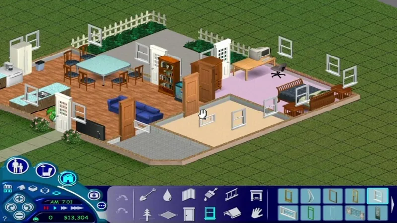 How to download The Sims Franchise game for Free with Cheat and Walkthrough Guide